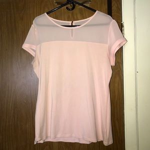 Short sleeve top